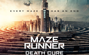 'Maze Runner: The Death Cure' Trailer