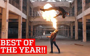 Best Videos of the Year 2017 - People Are Awesome