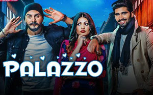 Punjabi Song Palazzo by Kulwinder Billa & Shivjot