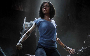 'Alita: Battle Angel' Trailer