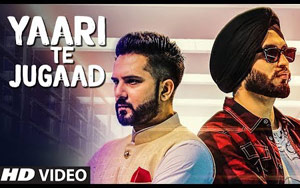 Punjabi Song Yaari Te Jugaad by Amar Sajalpuria