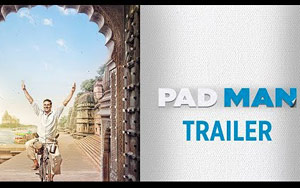 'PADMAN' Trailer feat. Akshay Kumar, Sonam Kapoor and Radhika Apte