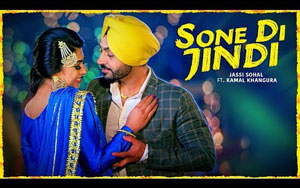 Punjabi Song Sone Di Jindi by Jassi Sohal