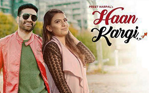 Punjabi Song Haan Kargi by Preet Harpal