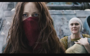 Teaser Trailer of  Sci-Fi Movie 'Mortal Engines'