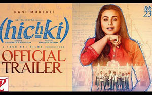 Rani Teaches a Lesson With Hiccups in 'Hichki' Trailer