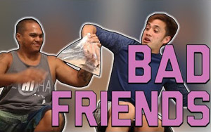 Ultimate Bad Friends - Best of 2017 - FailArmy