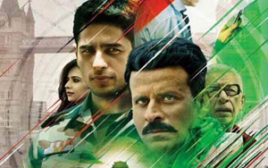 'Aiyaary' Trailer