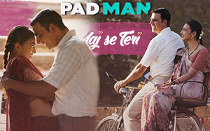 Aaj Se Teri Song - 'Padman'