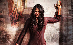 Teaser of Telugu Movie 'Bhaagamathie' ft. Anushka Shetty