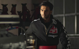 Thums Up Charged Epic Race with Ranveer Singh #TakeCharge