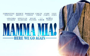 'Mamma Mia! Here We Go Again' Trailer