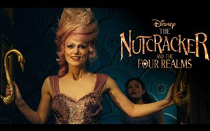 'The Nutcracker and the Four Realms' Teaser Trailer