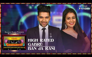 High Rated Gabru-Ban Ja Rani - T-Series Mixtape Punjabi