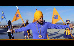 Jazzy B'd Punjabi Song Shaheed Kaum De