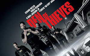 'Den of Thieves' Trailer 