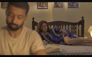 Short Film 'Cot' -  An Over-Anxious Husband Hates Squeaky Bed During Sex