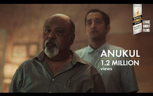 Short Film 'Anukul'  Satyajit Ray