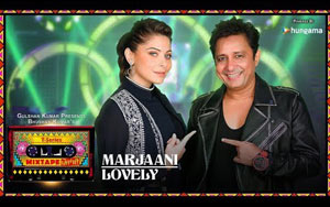 Marjaani and Lovely - T-Series Mixtape Punjabi