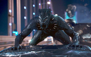 'Black Panther' All-Star TV Clip