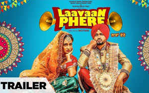 Trailer of Punjabi Film 'Laavaan Phere'