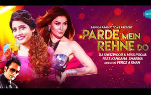 Parde Mein Rehne Do Cover ft. Kangana Sharma