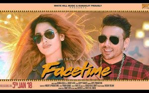 Punjabi Song Facetime by Bhinda Aujla feat. Bobby Layal