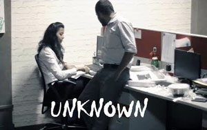 Short Film Unknown - Staying Late at Office? Be Careful, You May Not Be Alone