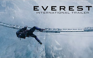 Trailer of 'Everest`