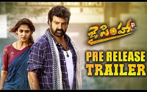 Pre Release Trailer of Telugu Movie `Jai Simha`