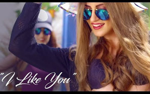 Punjabi Song I Like You by Ravneet Singh