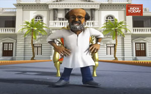 So Sorry - Rajini The Neta