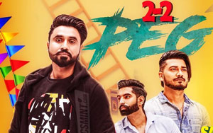 Punjabi Song 2-2 Peg by Goldy Desi Crew