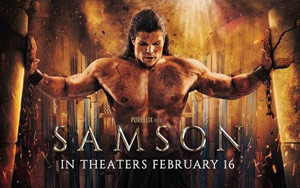 'Samson' Trailer