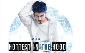 Punjabi Song Hottest In The Hood by VRK