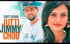 Punjabi Song Jutti Jimmy Choo by Gupz Sehra