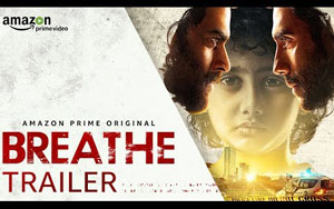 Trailer of Web Series 'Breathe'