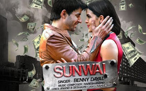 Sunwai Song by Benny Dayal ft. Gautam Rode & Natasa Stankovic