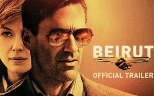 'Beirut' Trailer