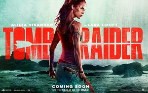 'Tomb Raider' Trailer #2