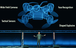 Slaughterbots - Autinomous Killer Drones