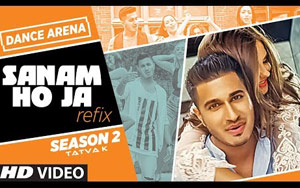 Arjun's SANAM HO JA (Remix) by TATVA K