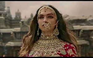 'Padmaavat' Dialogue Promo