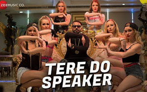 Tere Do Speaker Music Video by Mr. Joker