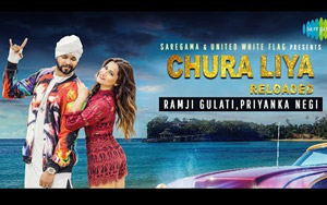 Chura Liya Reloaded by Ramji Gulati ft. Priyanka Negi