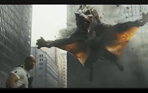 'RAMPAGE' Trailer