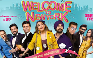 'Welcome To New York' Trailer 