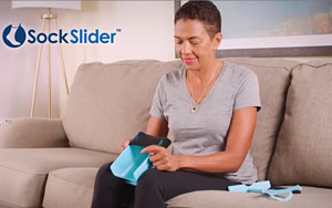 Sock Slider