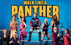 'Walk Like A Panther' Trailer 