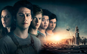 In the epic finale to the Maze Runner saga, Thomas leads his group of escaped Gladers on their final and most dangerous mission yet. To save their friends, they must break into the legendary Last City, a WCKD-controlled labyrinth that may turn out to be the deadliest maze of all. Anyone who makes it out alive will get answers to the questions the Gladers have been asking since they first arrived in the maze.<br>Director: Wes Ball<br>Producers: Ellen Goldsmith-Vein, Wyck Godfrey, Marty Bowen, Lee Stollman<br>Cast: Dylan OBrien, Kaya Scodelario, Thomas Brodie-Sangster, Giancarlo Esposito, Aidan Gillen, Ki Hong Lee, Barry Pepper, Will Poulter, Patricia Clarkson